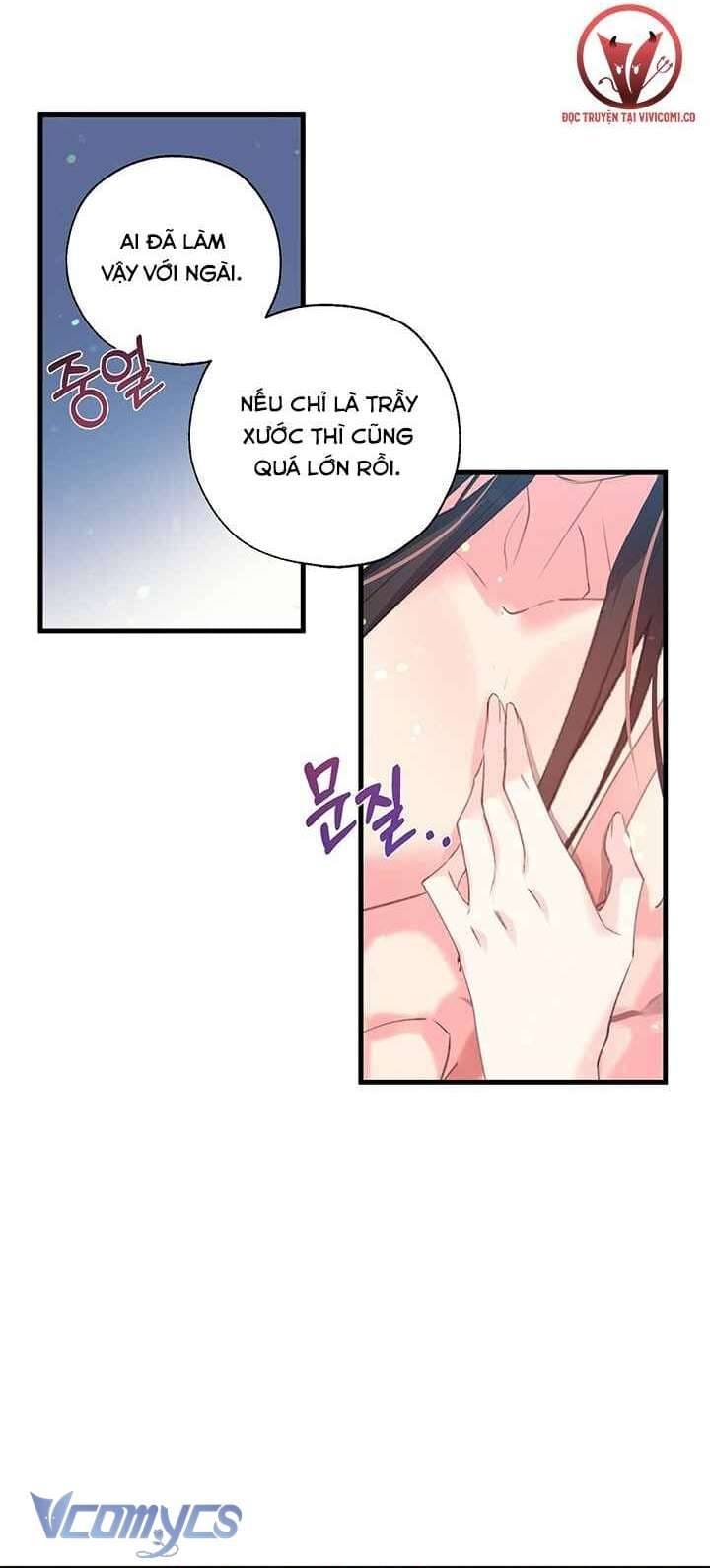 Chú Chim Nhỏ Của Yêu Tinh Chapter 25 - Trang 31