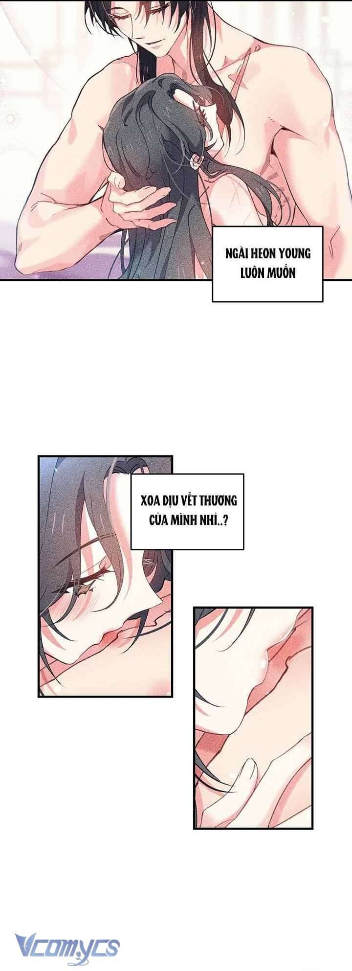 Chú Chim Nhỏ Của Yêu Tinh Chapter 25 - Trang 32