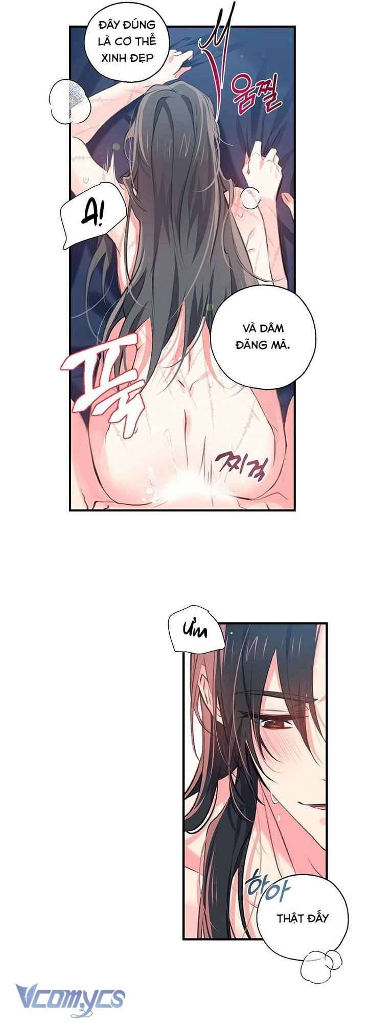 Chú Chim Nhỏ Của Yêu Tinh Chapter 25 - Trang 6