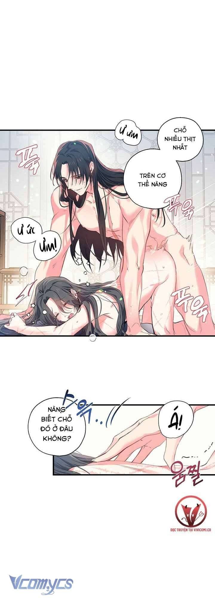 Chú Chim Nhỏ Của Yêu Tinh Chapter 25 - Trang 7