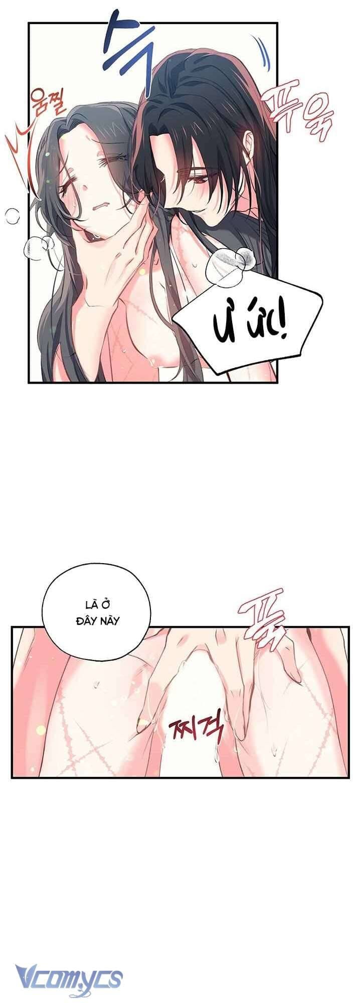 Chú Chim Nhỏ Của Yêu Tinh Chapter 25 - Trang 8