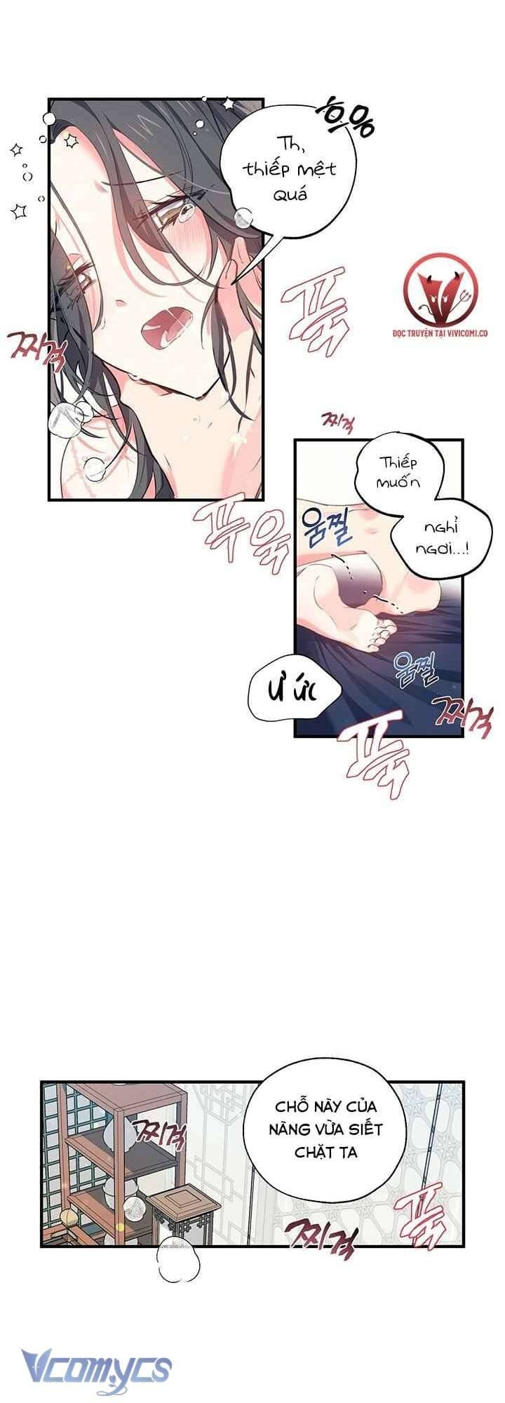Chú Chim Nhỏ Của Yêu Tinh Chapter 25 - Trang 9
