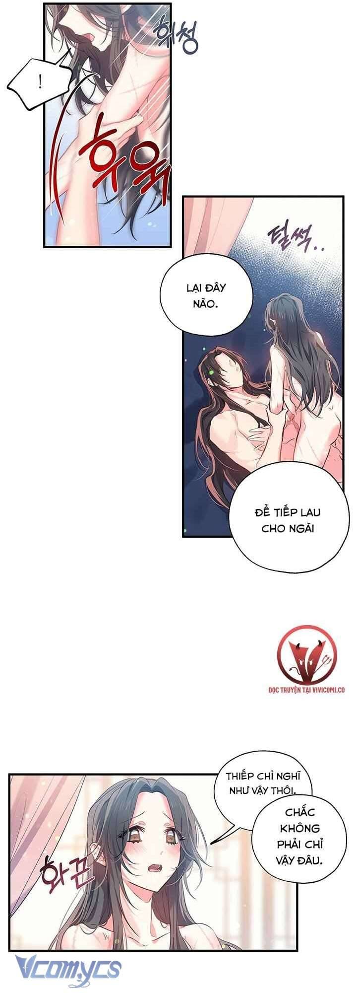 Chú Chim Nhỏ Của Yêu Tinh Chapter 26 - Trang 11