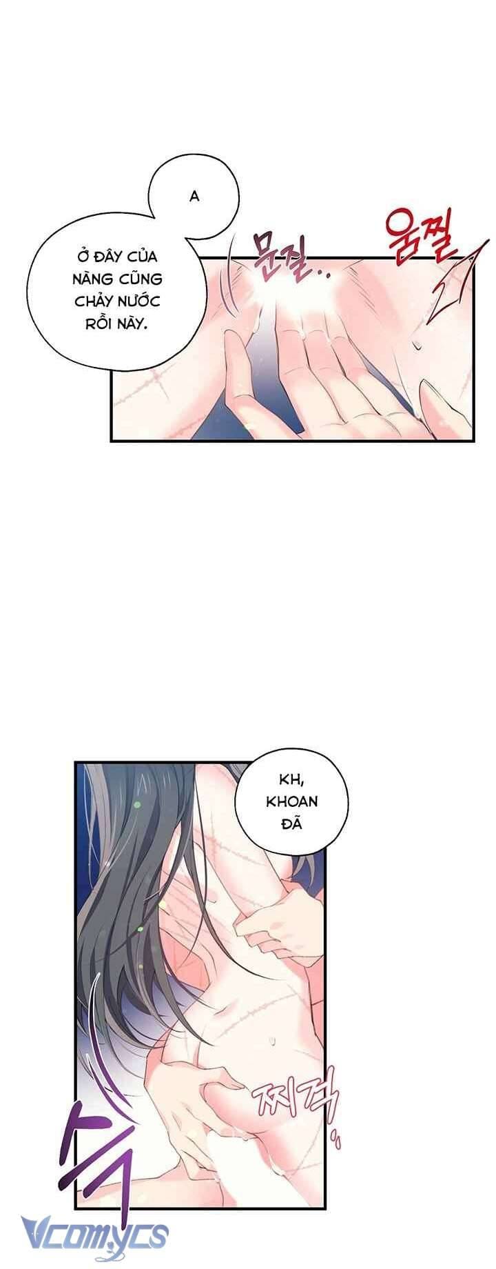 Chú Chim Nhỏ Của Yêu Tinh Chapter 26 - Trang 12