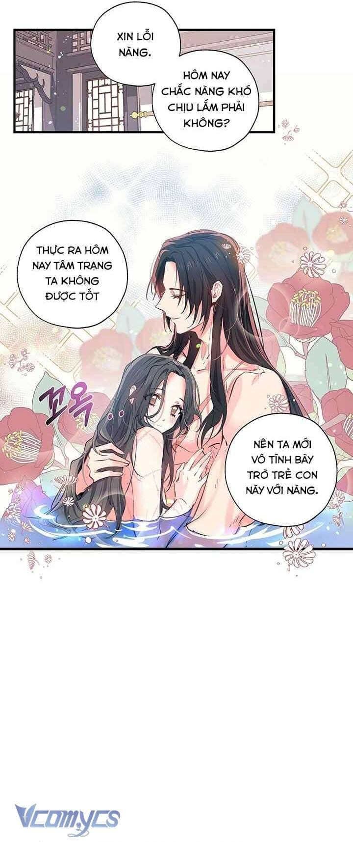 Chú Chim Nhỏ Của Yêu Tinh Chapter 26 - Trang 20