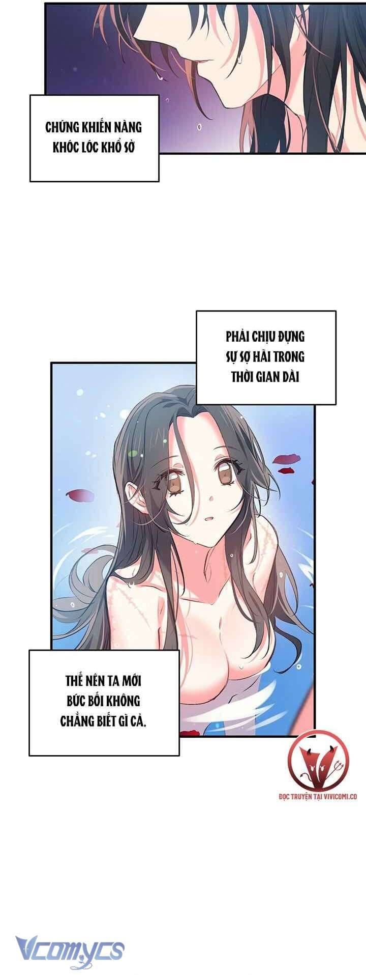 Chú Chim Nhỏ Của Yêu Tinh Chapter 26 - Trang 21