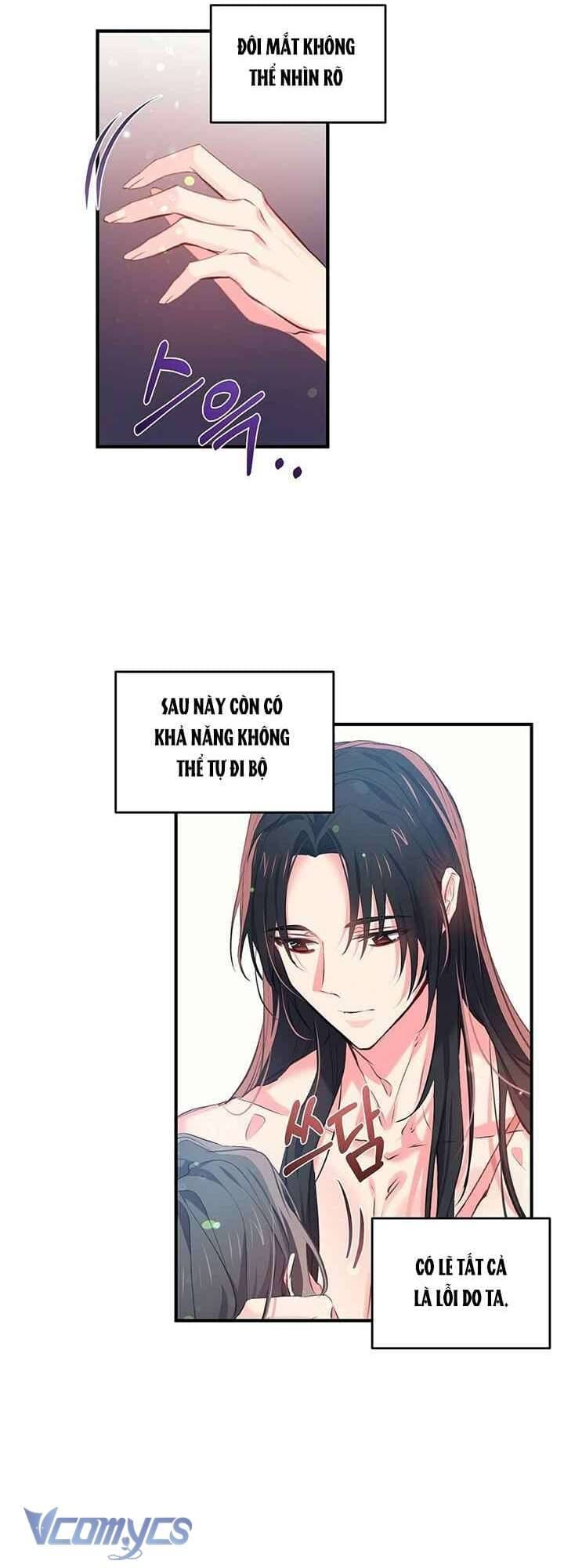 Chú Chim Nhỏ Của Yêu Tinh Chapter 26 - Trang 22