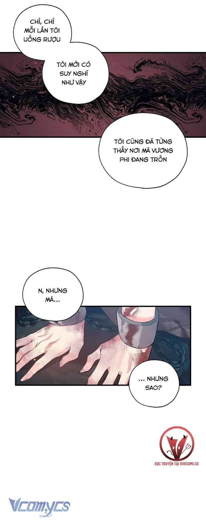 Chú Chim Nhỏ Của Yêu Tinh Chapter 26 - Trang 31
