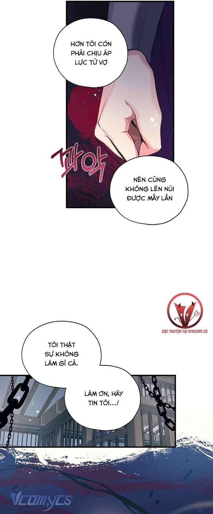 Chú Chim Nhỏ Của Yêu Tinh Chapter 26 - Trang 33