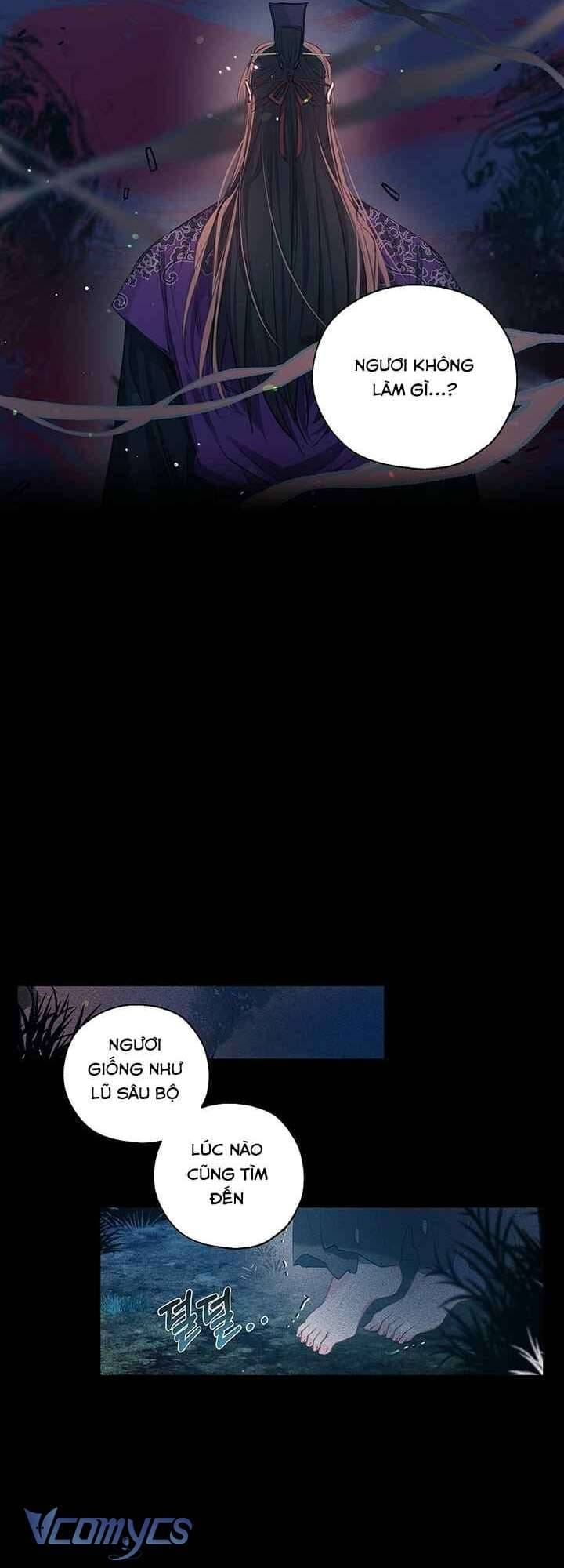 Chú Chim Nhỏ Của Yêu Tinh Chapter 26 - Trang 34