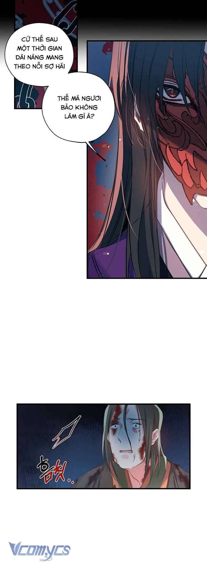 Chú Chim Nhỏ Của Yêu Tinh Chapter 26 - Trang 36