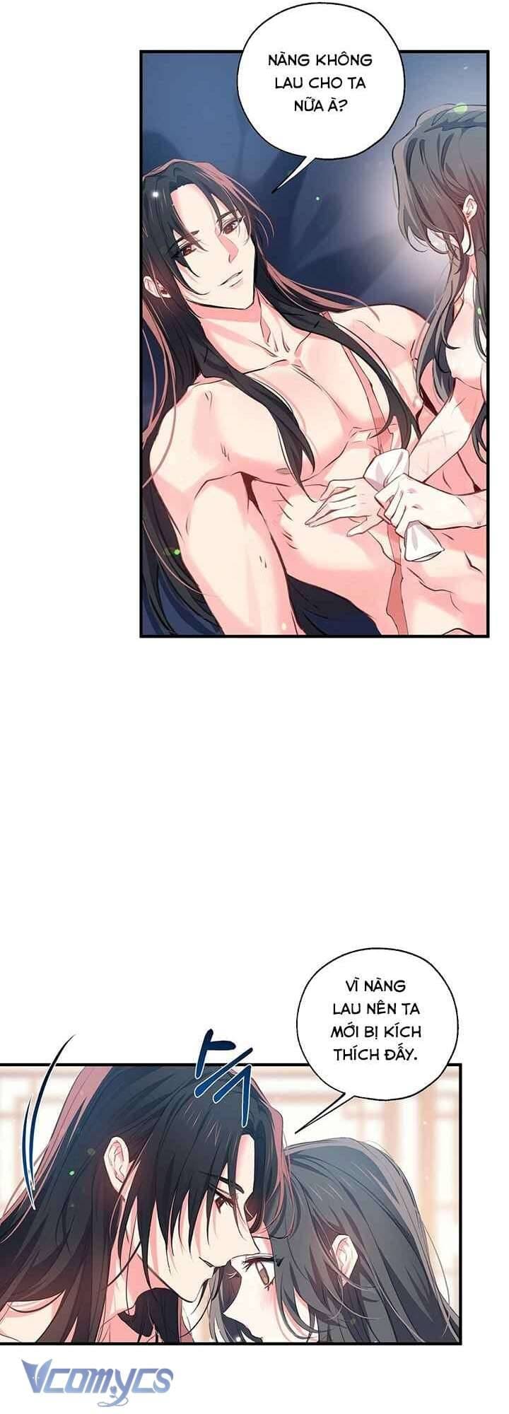 Chú Chim Nhỏ Của Yêu Tinh Chapter 26 - Trang 8