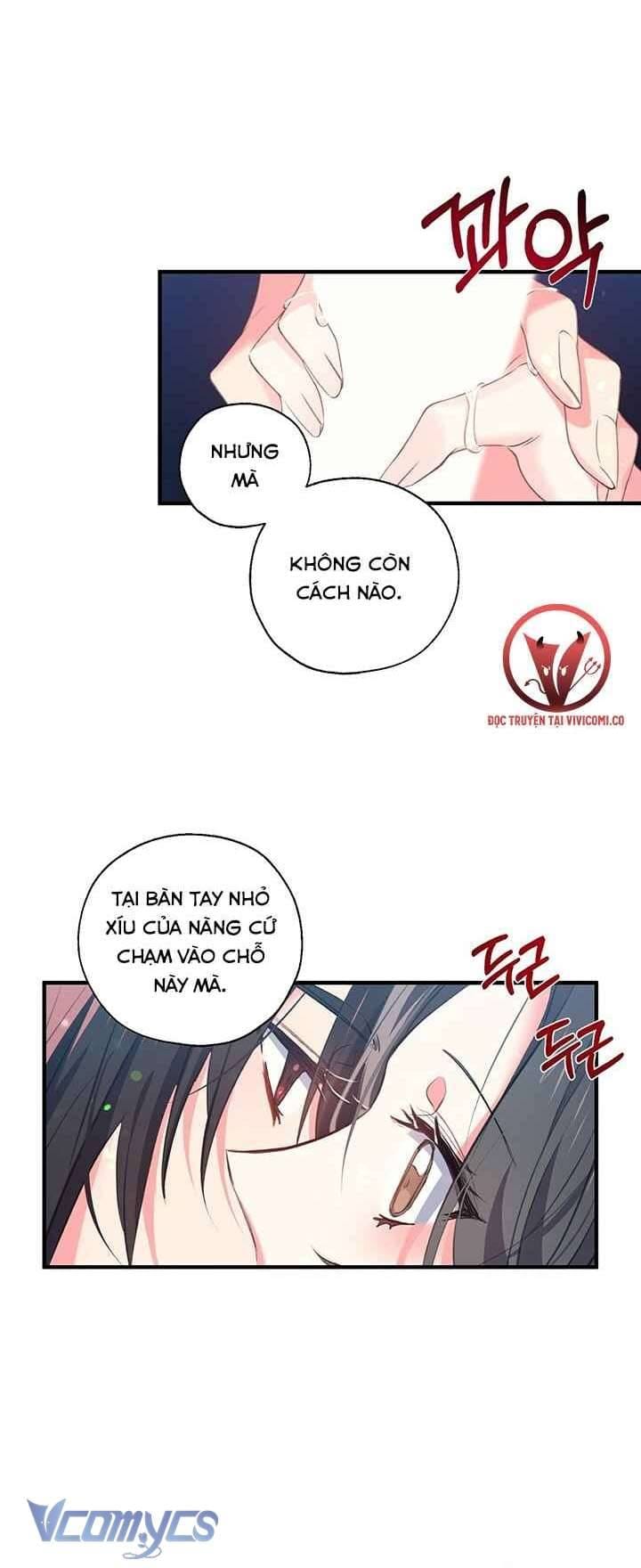 Chú Chim Nhỏ Của Yêu Tinh Chapter 26 - Trang 9