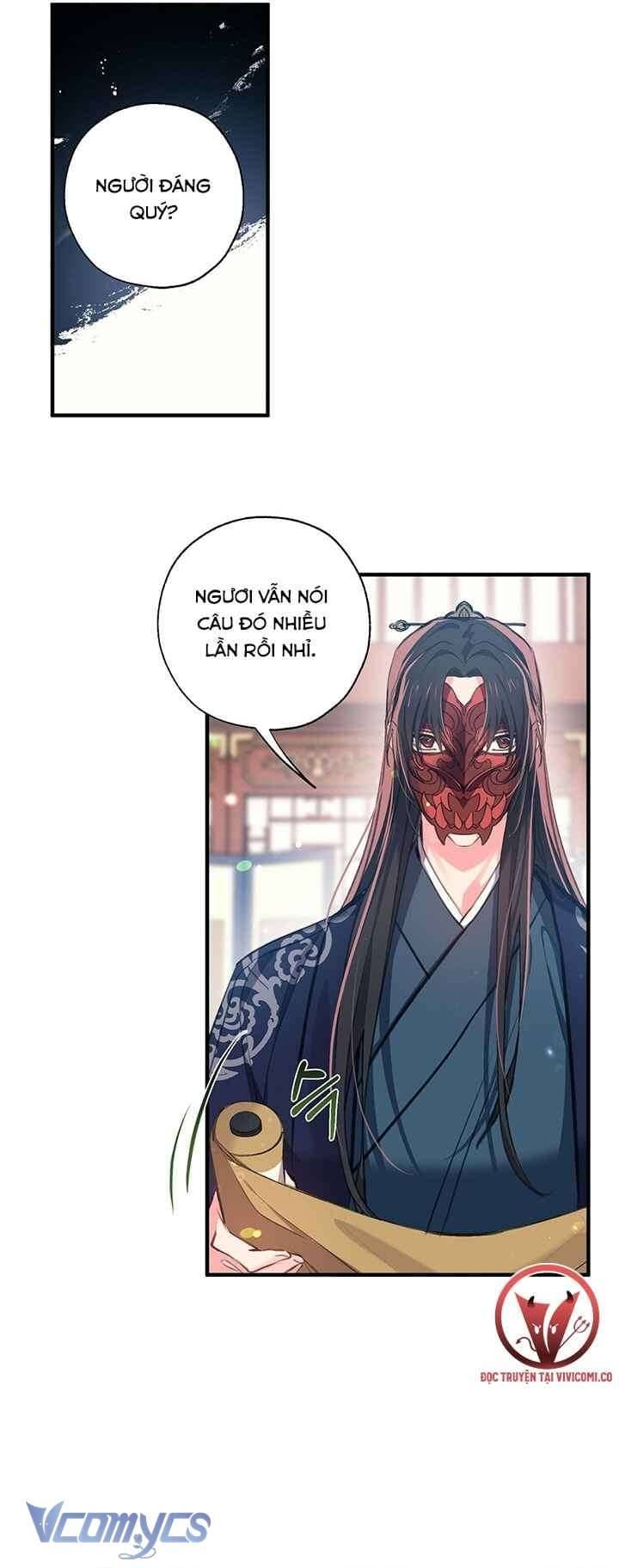 Chú Chim Nhỏ Của Yêu Tinh Chapter 27 - Trang 10