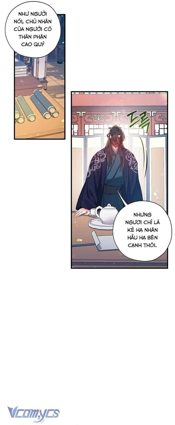 Chú Chim Nhỏ Của Yêu Tinh Chapter 27 - Trang 21