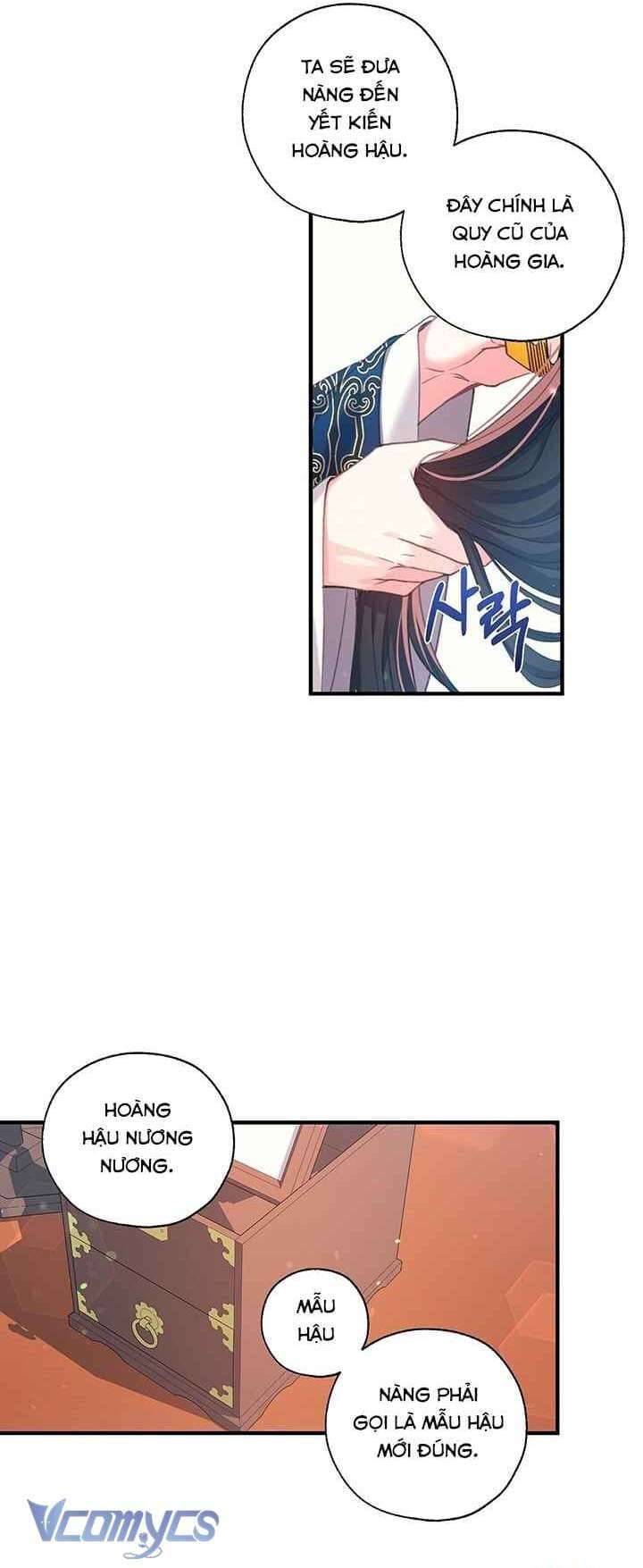 Chú Chim Nhỏ Của Yêu Tinh Chapter 27 - Trang 28