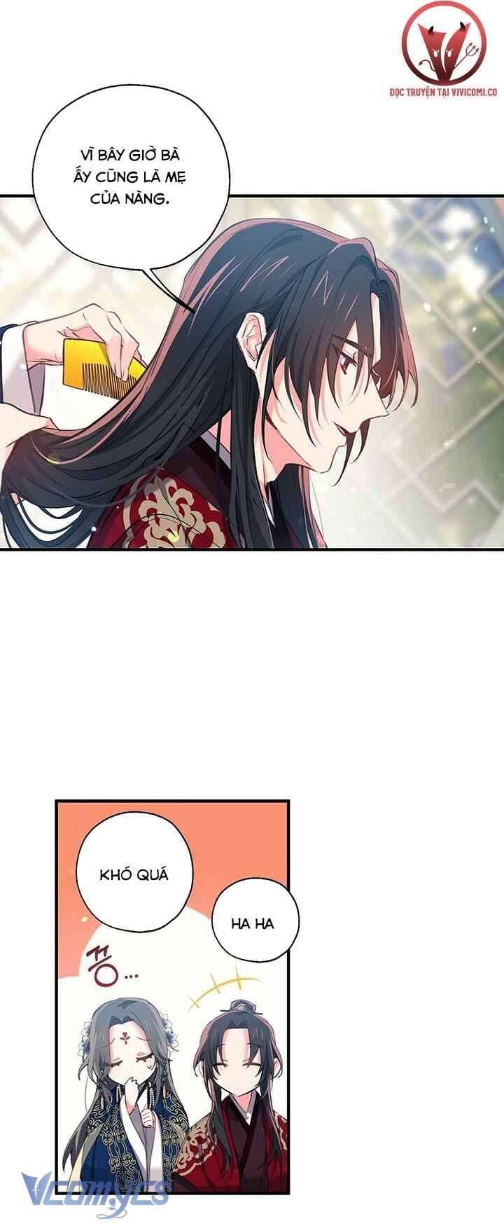 Chú Chim Nhỏ Của Yêu Tinh Chapter 27 - Trang 29