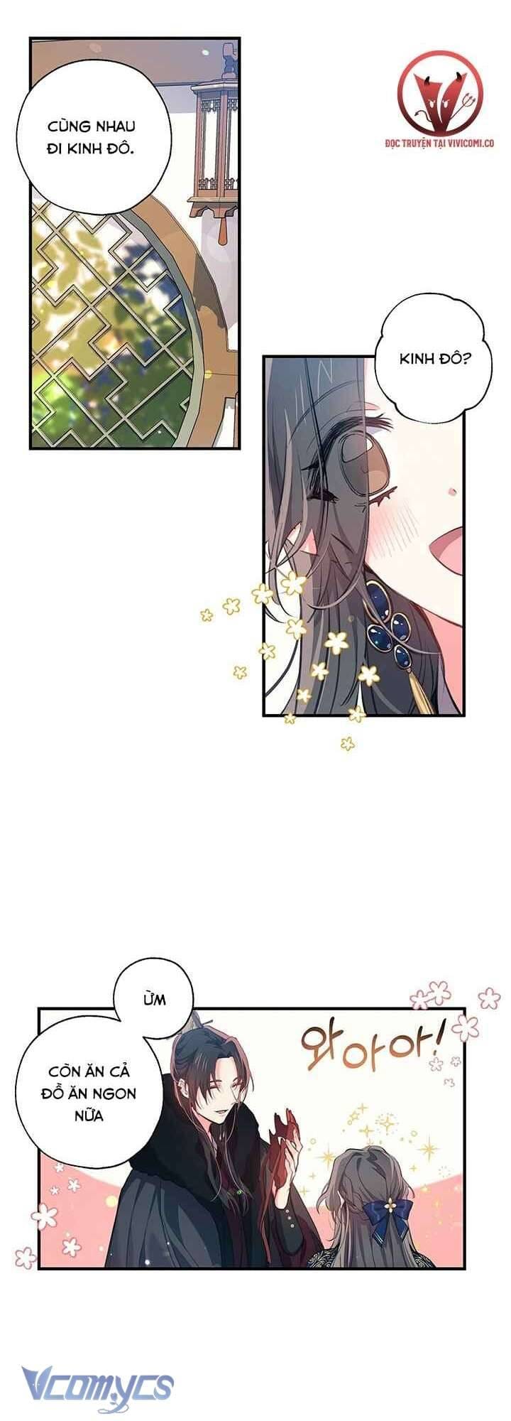 Chú Chim Nhỏ Của Yêu Tinh Chapter 27 - Trang 33