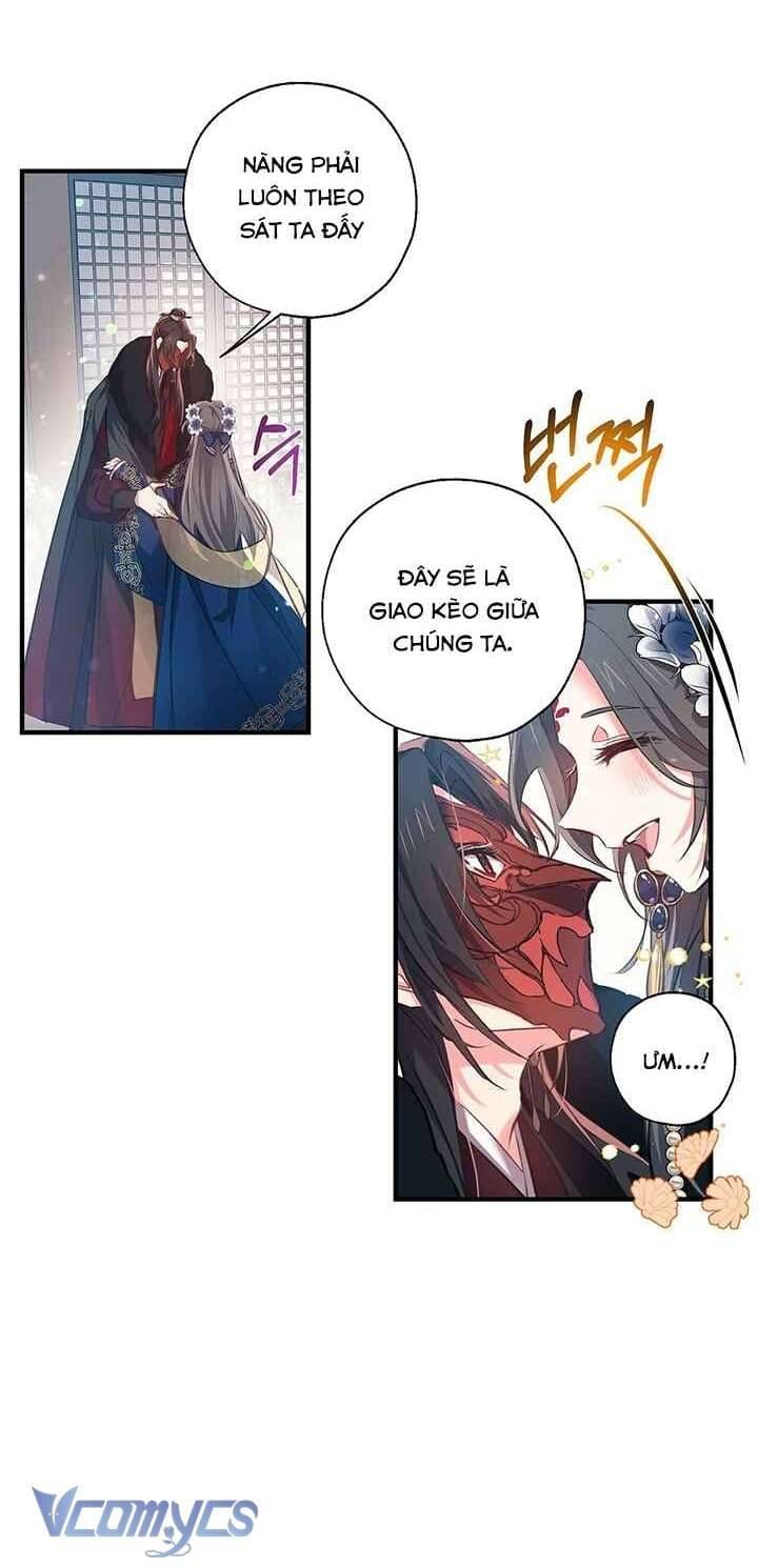Chú Chim Nhỏ Của Yêu Tinh Chapter 27 - Trang 34