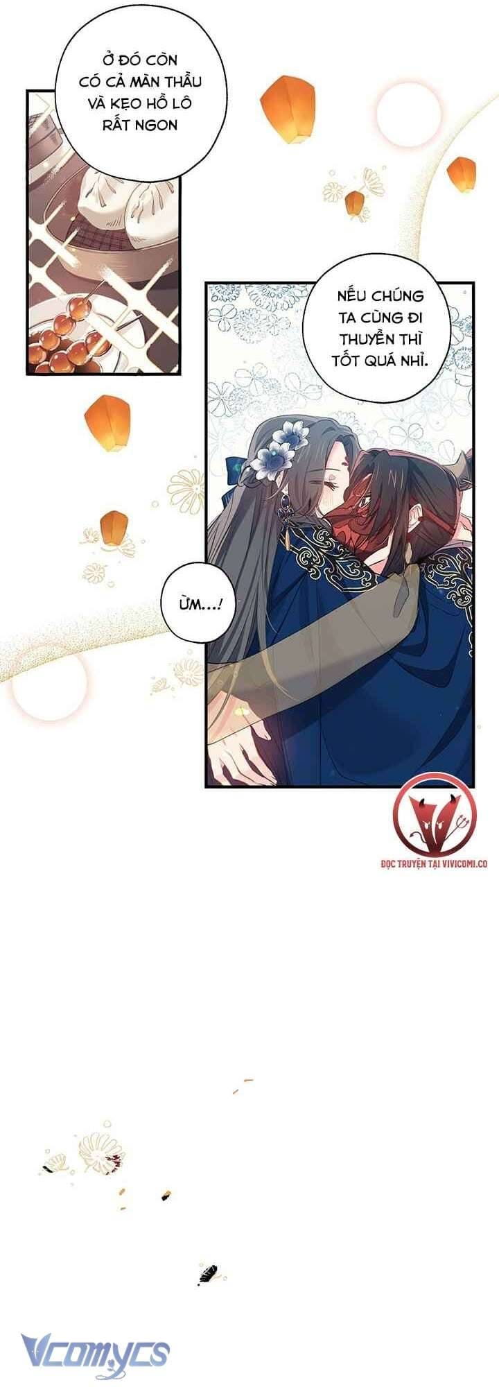 Chú Chim Nhỏ Của Yêu Tinh Chapter 27 - Trang 37