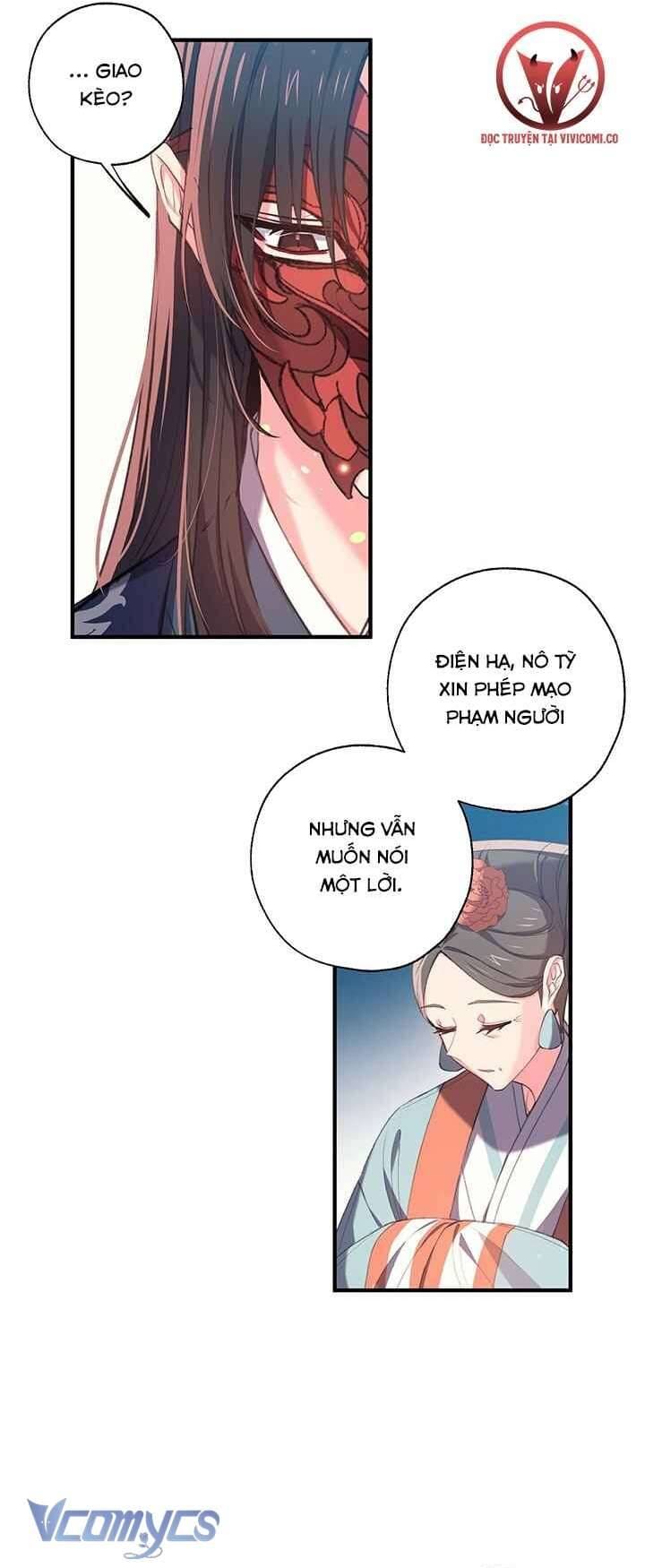 Chú Chim Nhỏ Của Yêu Tinh Chapter 27 - Trang 8