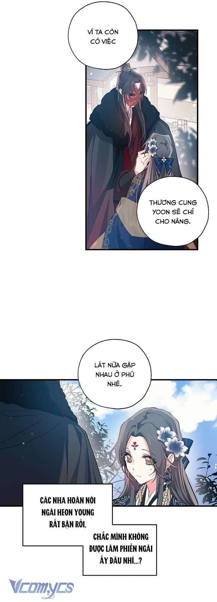 Chú Chim Nhỏ Của Yêu Tinh Chapter 28 - Trang 10