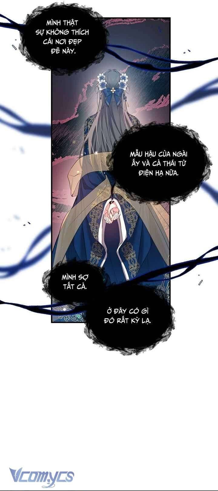 Chú Chim Nhỏ Của Yêu Tinh Chapter 28 - Trang 12