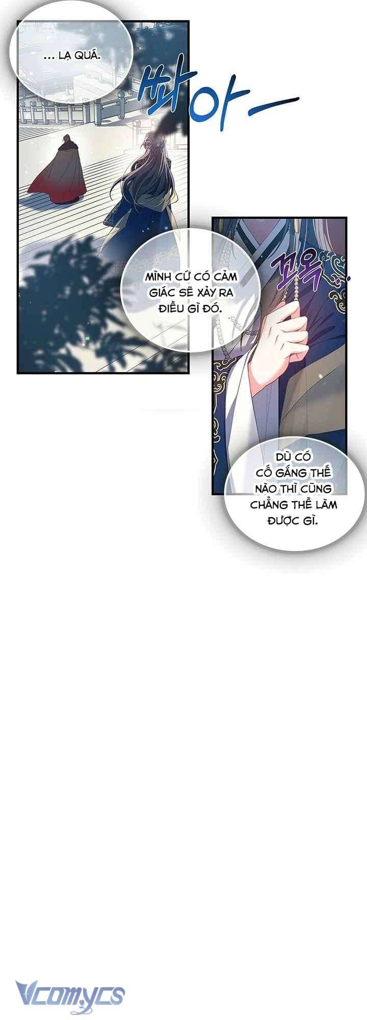 Chú Chim Nhỏ Của Yêu Tinh Chapter 28 - Trang 14