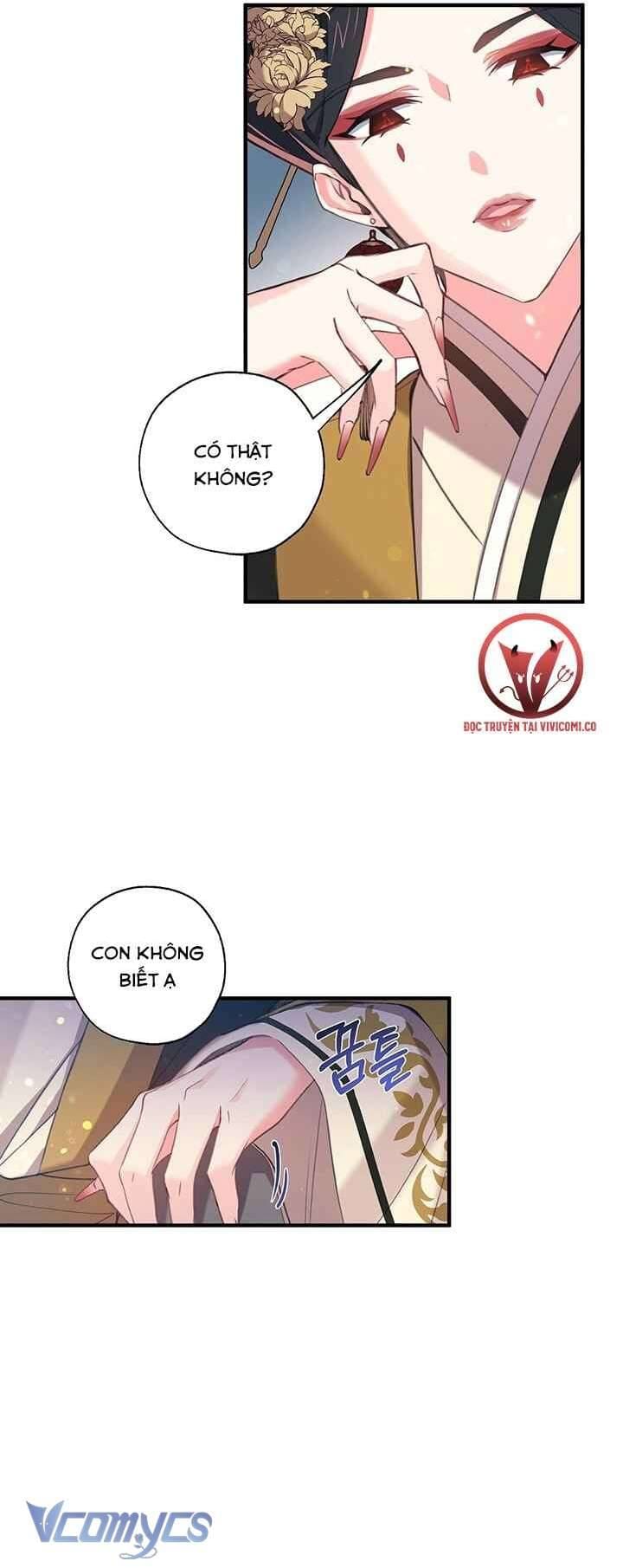 Chú Chim Nhỏ Của Yêu Tinh Chapter 28 - Trang 17