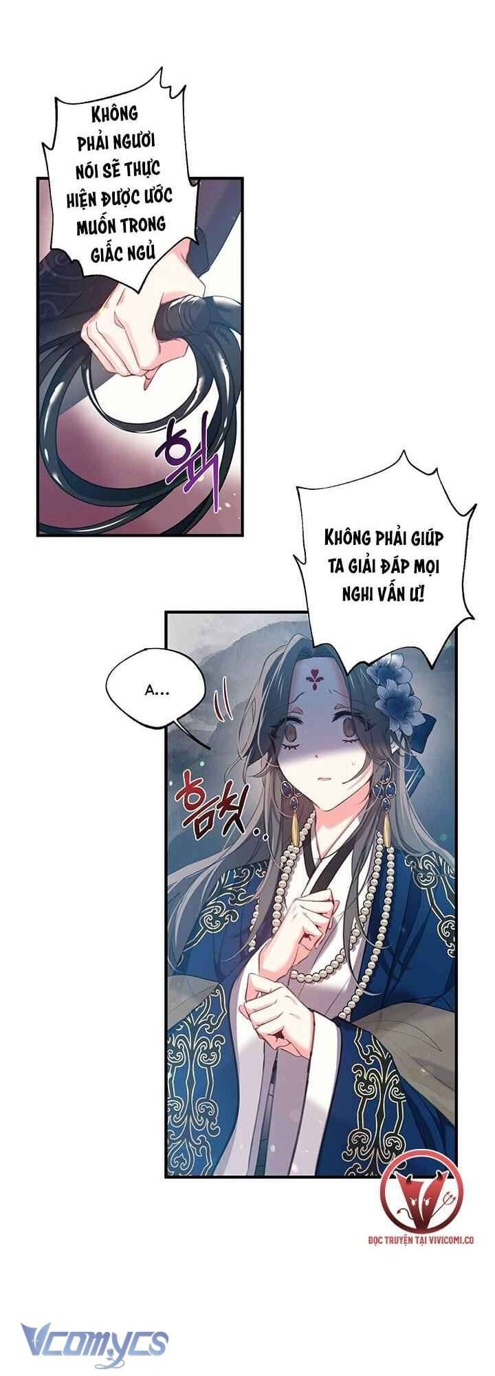 Chú Chim Nhỏ Của Yêu Tinh Chapter 28 - Trang 28