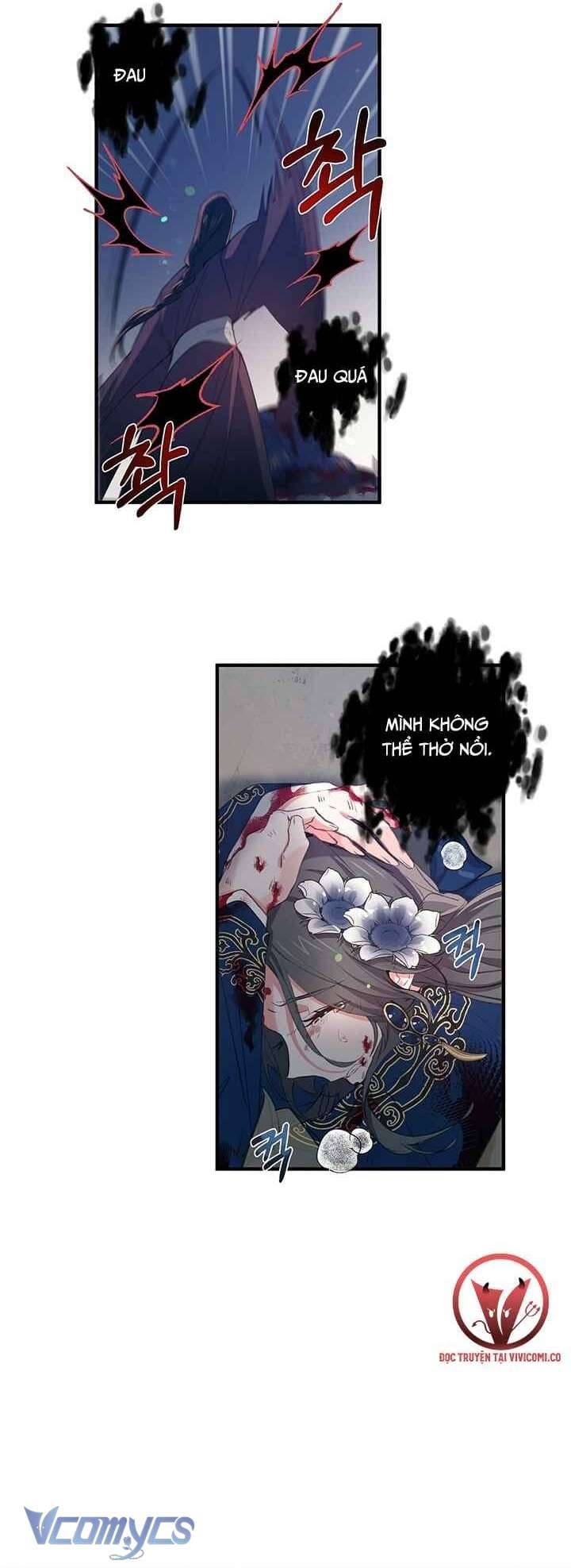 Chú Chim Nhỏ Của Yêu Tinh Chapter 28 - Trang 30