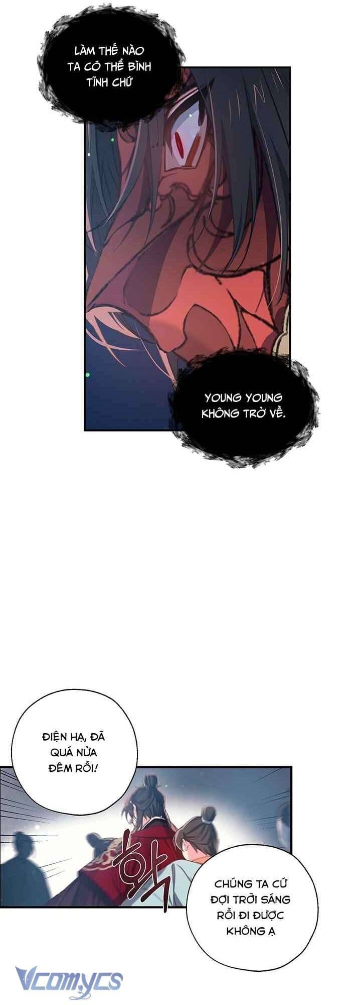 Chú Chim Nhỏ Của Yêu Tinh Chapter 28 - Trang 36
