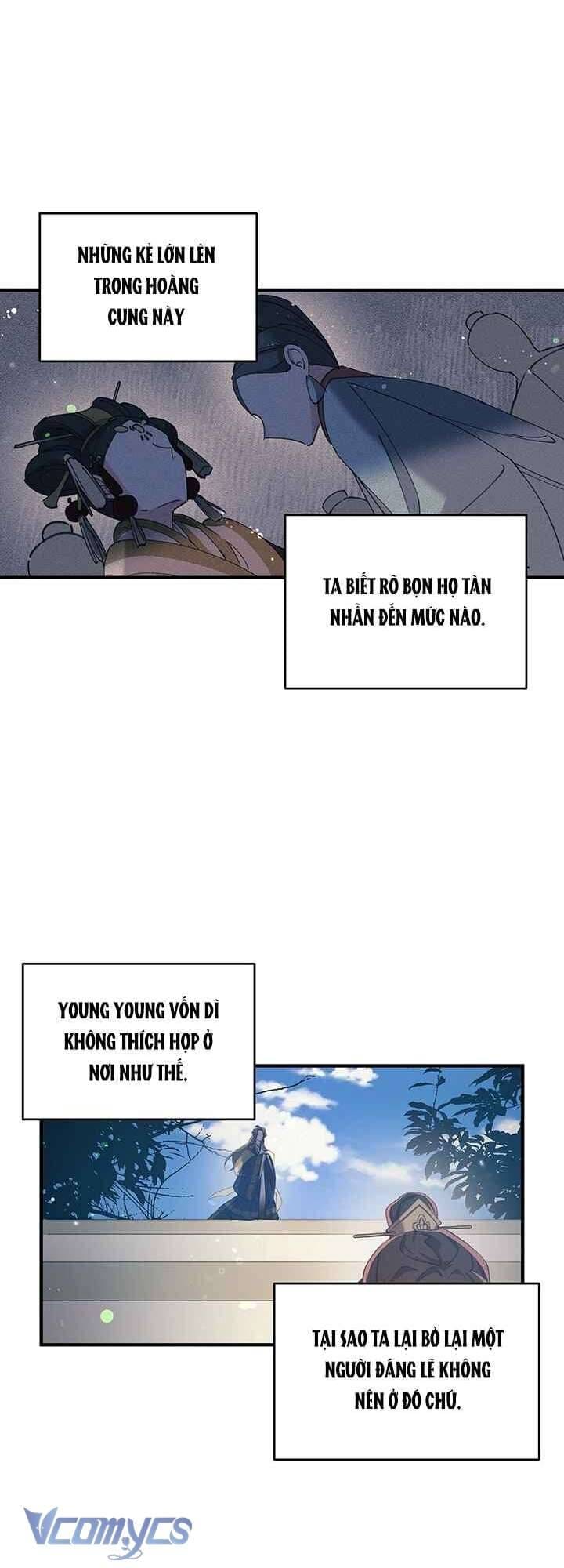 Chú Chim Nhỏ Của Yêu Tinh Chapter 28 - Trang 39