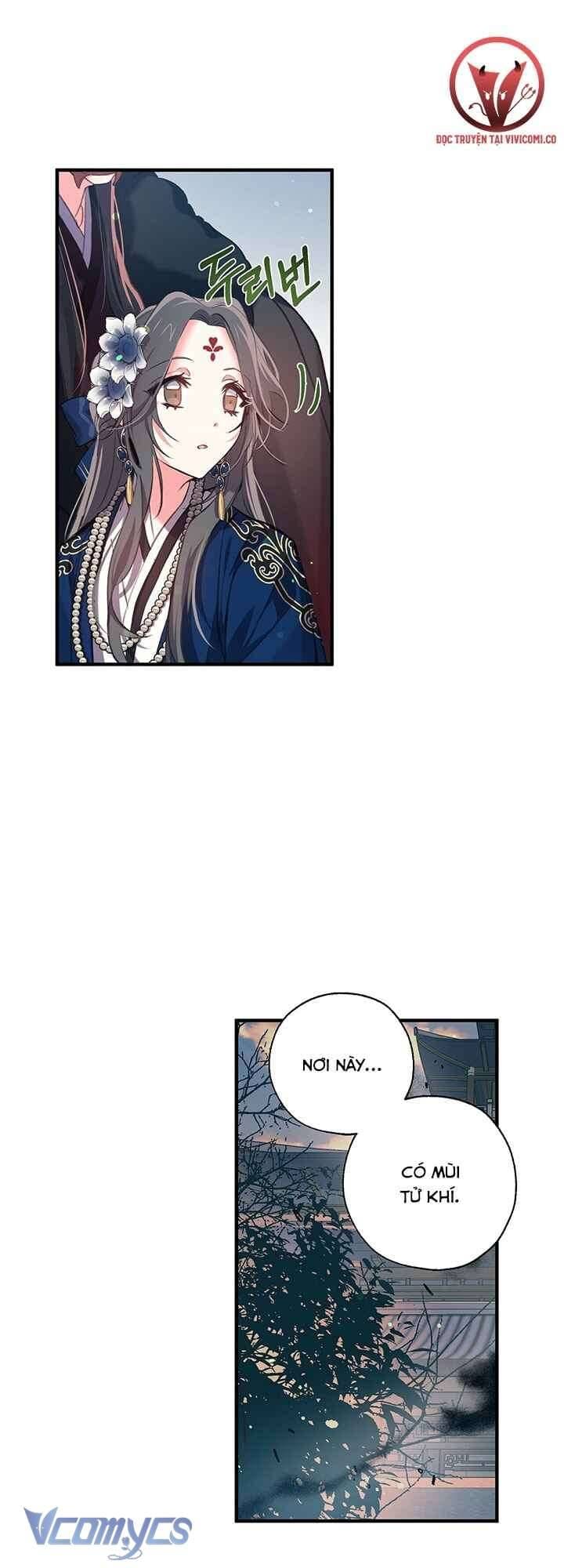 Chú Chim Nhỏ Của Yêu Tinh Chapter 28 - Trang 7