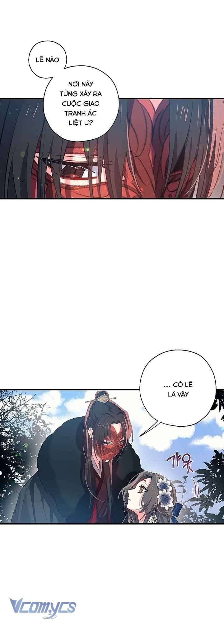 Chú Chim Nhỏ Của Yêu Tinh Chapter 28 - Trang 8