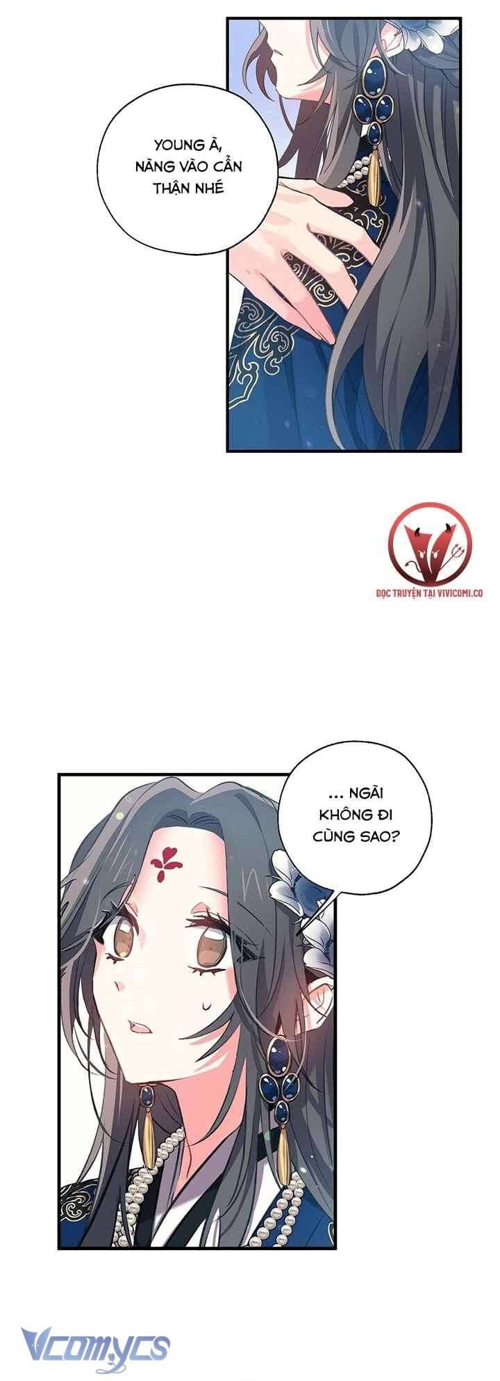 Chú Chim Nhỏ Của Yêu Tinh Chapter 28 - Trang 9