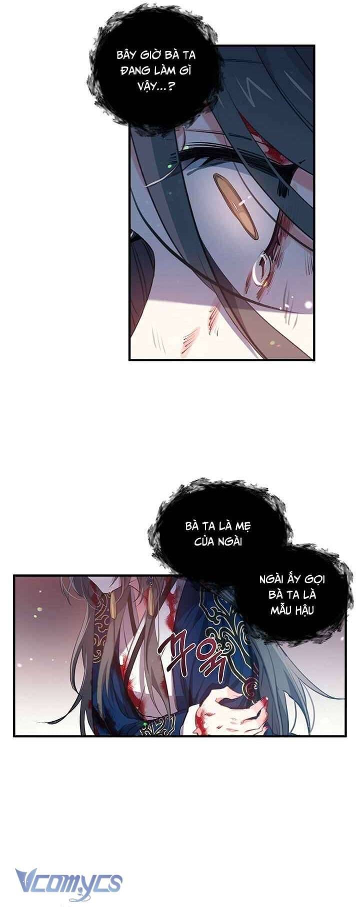 Chú Chim Nhỏ Của Yêu Tinh Chapter 29 - Trang 11
