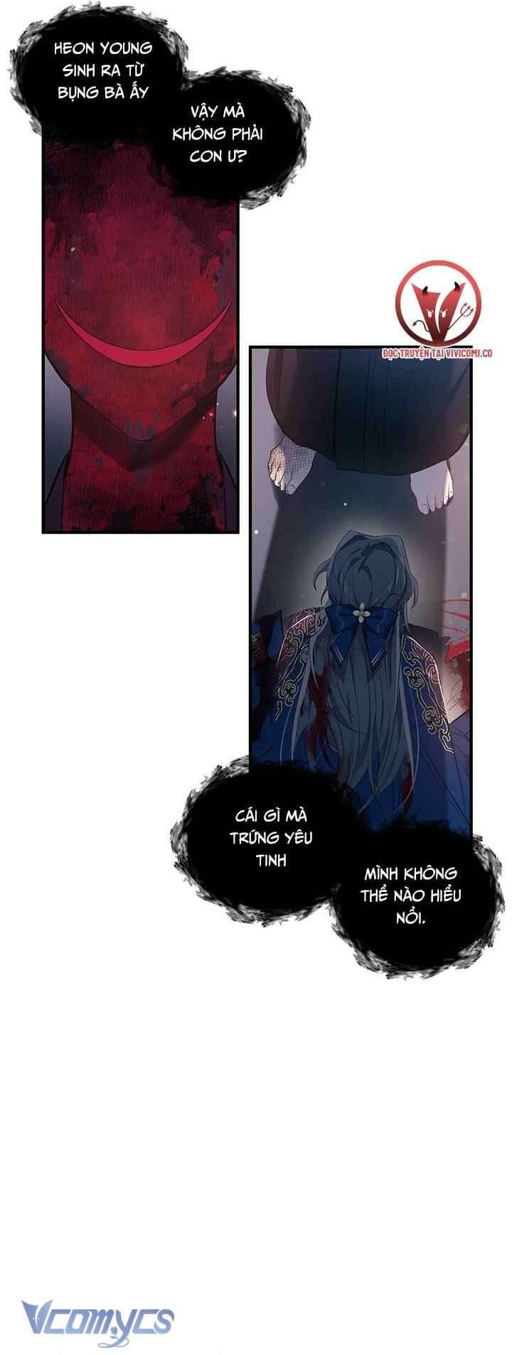 Chú Chim Nhỏ Của Yêu Tinh Chapter 29 - Trang 12