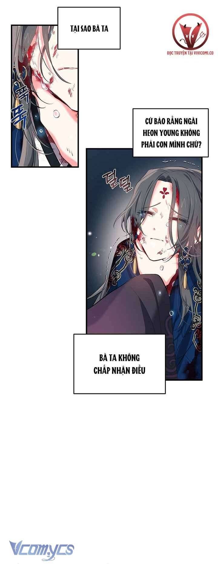 Chú Chim Nhỏ Của Yêu Tinh Chapter 29 - Trang 20