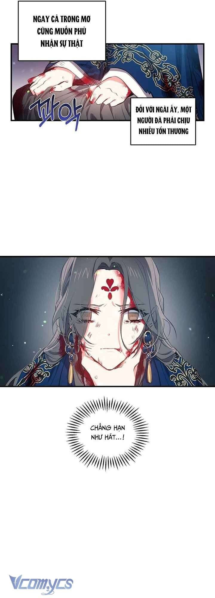 Chú Chim Nhỏ Của Yêu Tinh Chapter 29 - Trang 21