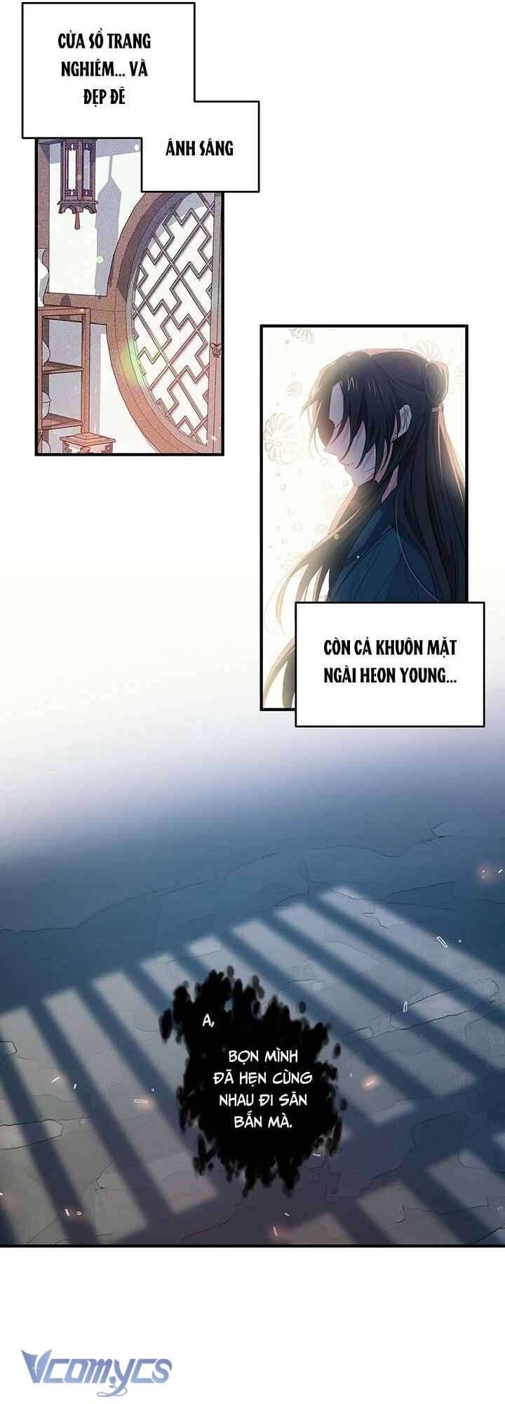 Chú Chim Nhỏ Của Yêu Tinh Chapter 29 - Trang 31