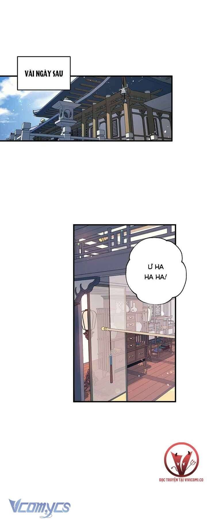 Chú Chim Nhỏ Của Yêu Tinh Chapter 29 - Trang 35