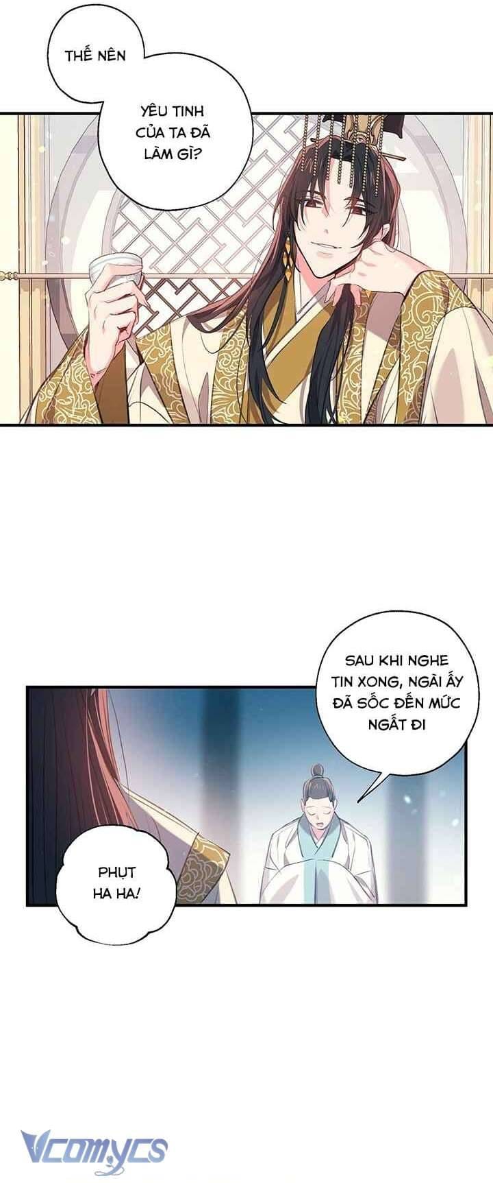 Chú Chim Nhỏ Của Yêu Tinh Chapter 29 - Trang 36
