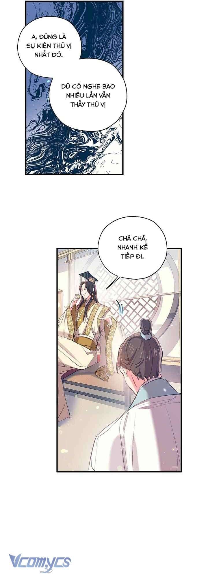 Chú Chim Nhỏ Của Yêu Tinh Chapter 29 - Trang 37