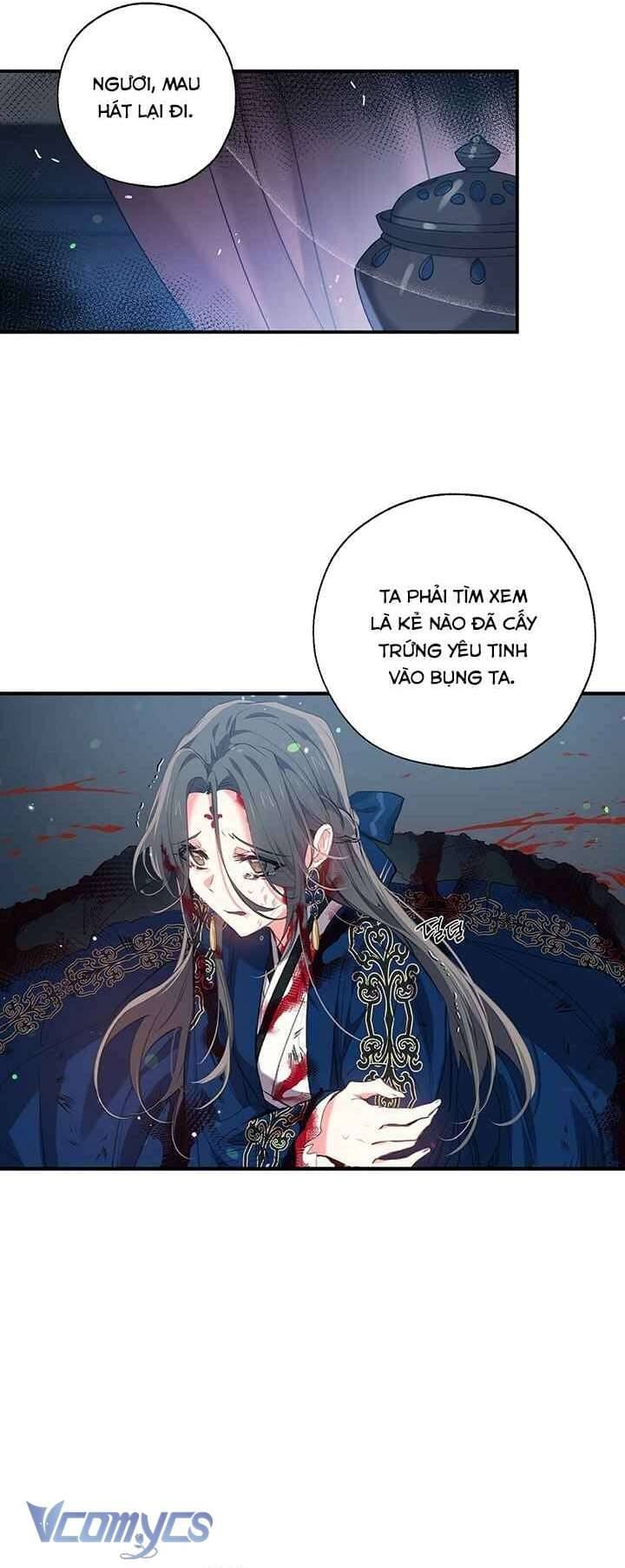 Chú Chim Nhỏ Của Yêu Tinh Chapter 29 - Trang 9
