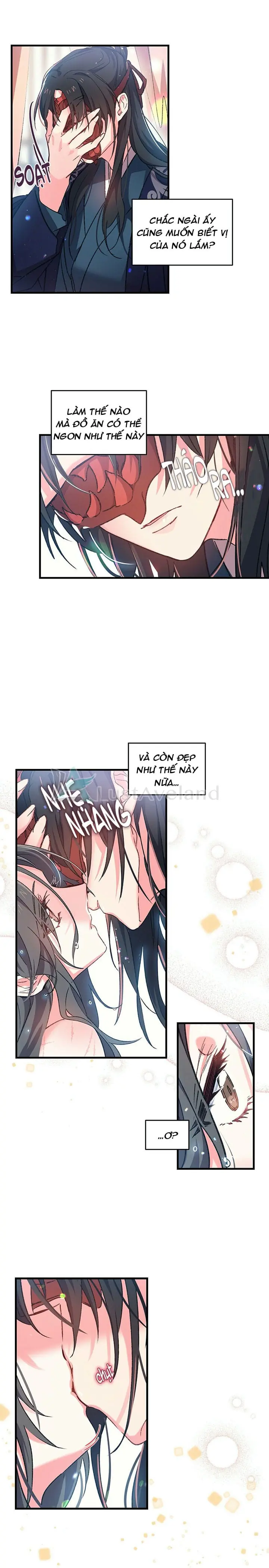 Chú Chim Nhỏ Của Yêu Tinh Chapter 3 - Trang 12