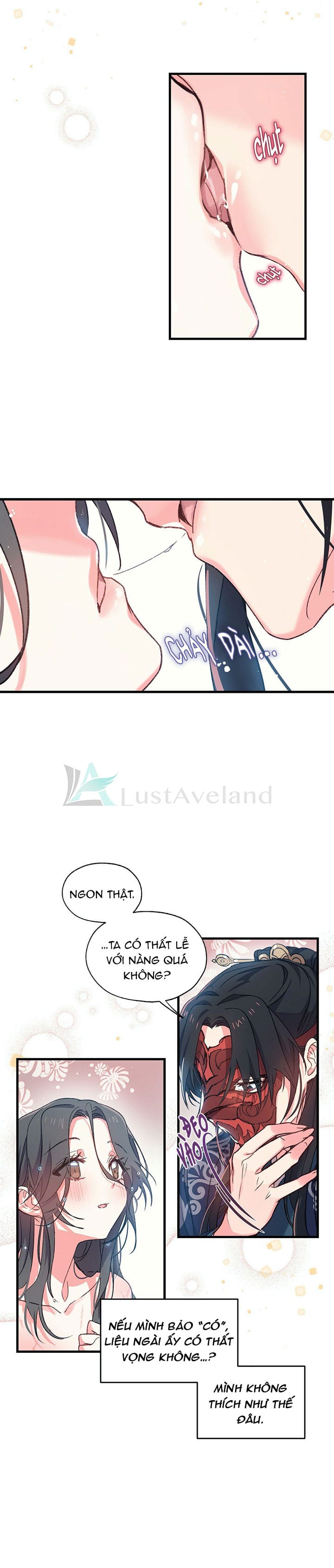 Chú Chim Nhỏ Của Yêu Tinh Chapter 3 - Trang 13