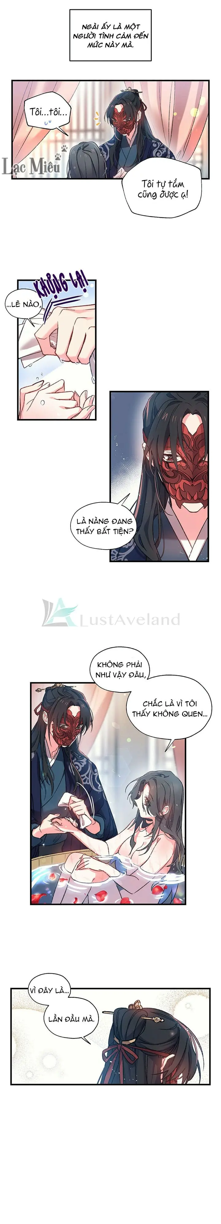 Chú Chim Nhỏ Của Yêu Tinh Chapter 3 - Trang 14