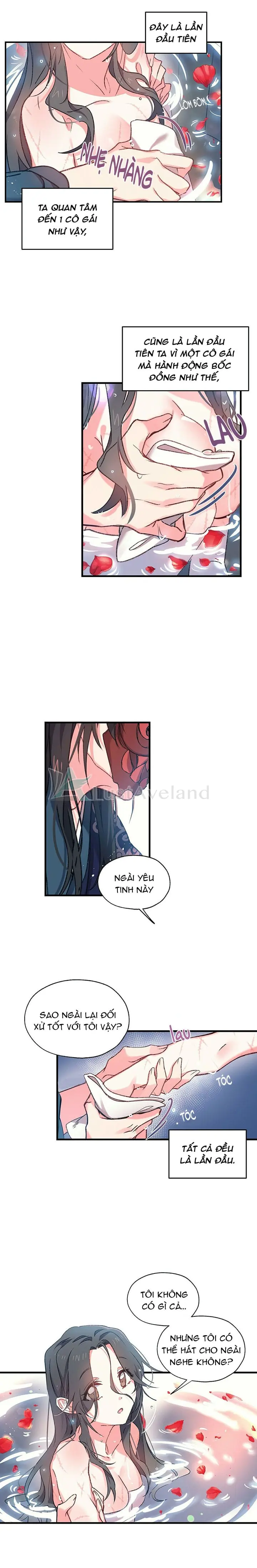 Chú Chim Nhỏ Của Yêu Tinh Chapter 3 - Trang 15