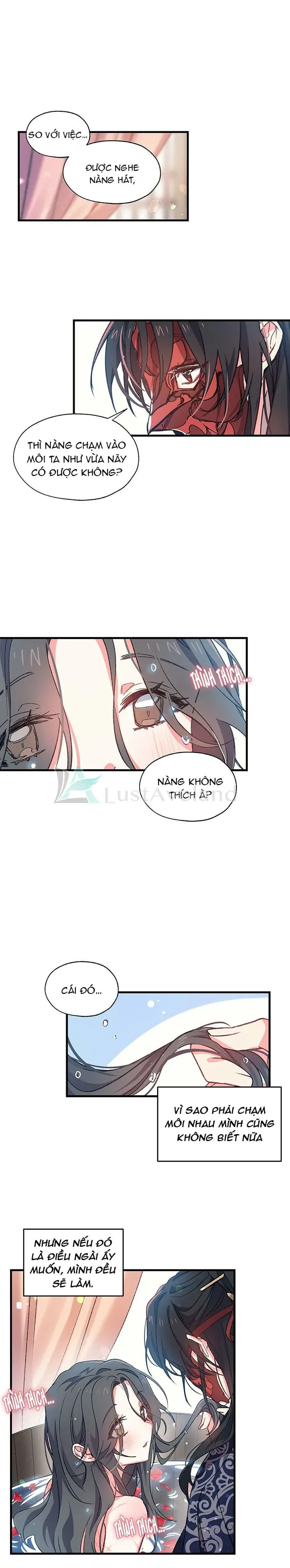 Chú Chim Nhỏ Của Yêu Tinh Chapter 3 - Trang 16